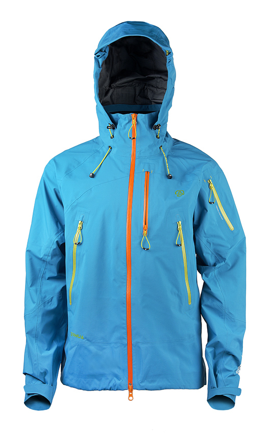 Chaquetas técnicas de montaña: Ascent GTX Pro