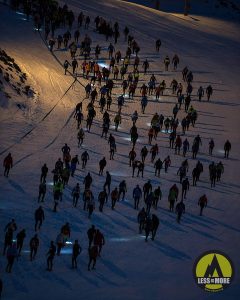 Ternua Snow running Sierra Nevada 2016