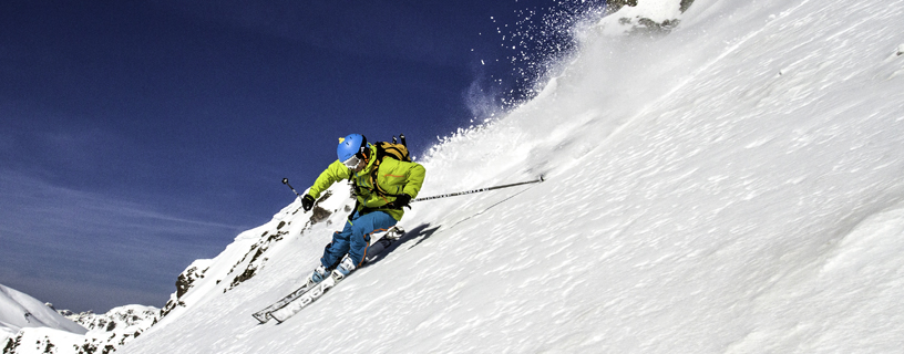 Qué mochila debo elegir para esquiar? • Blog de Senderismo y Aventura