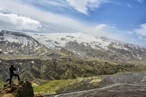 Viajes de trekking: Laugavegurinn