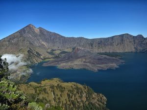 Viajes de trekking: Rinjani