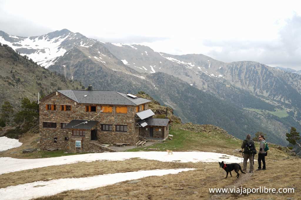 rutas por el Pirineo