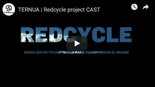 Proyecto Redcycle: De redes de pesca a hilo para la elaboración de prendas  sostenibles