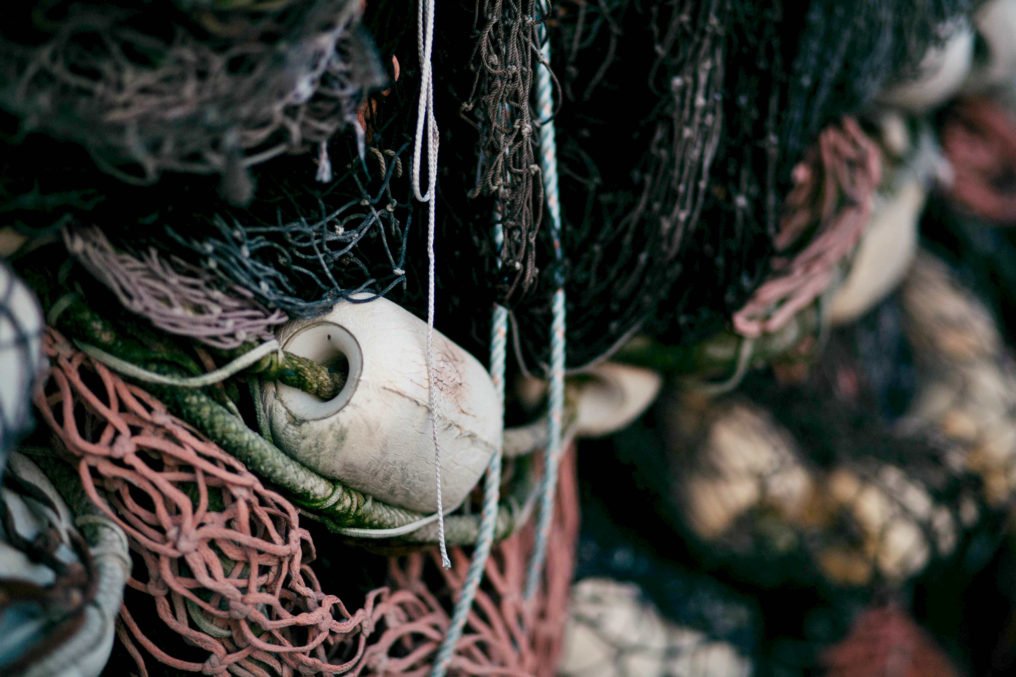 Proyecto Redcycle: De redes de pesca a hilo para la elaboración de