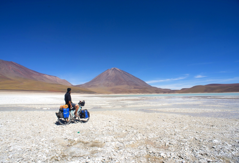 Ver (de primera mano) el cambio climático dando la vuelta al mundo