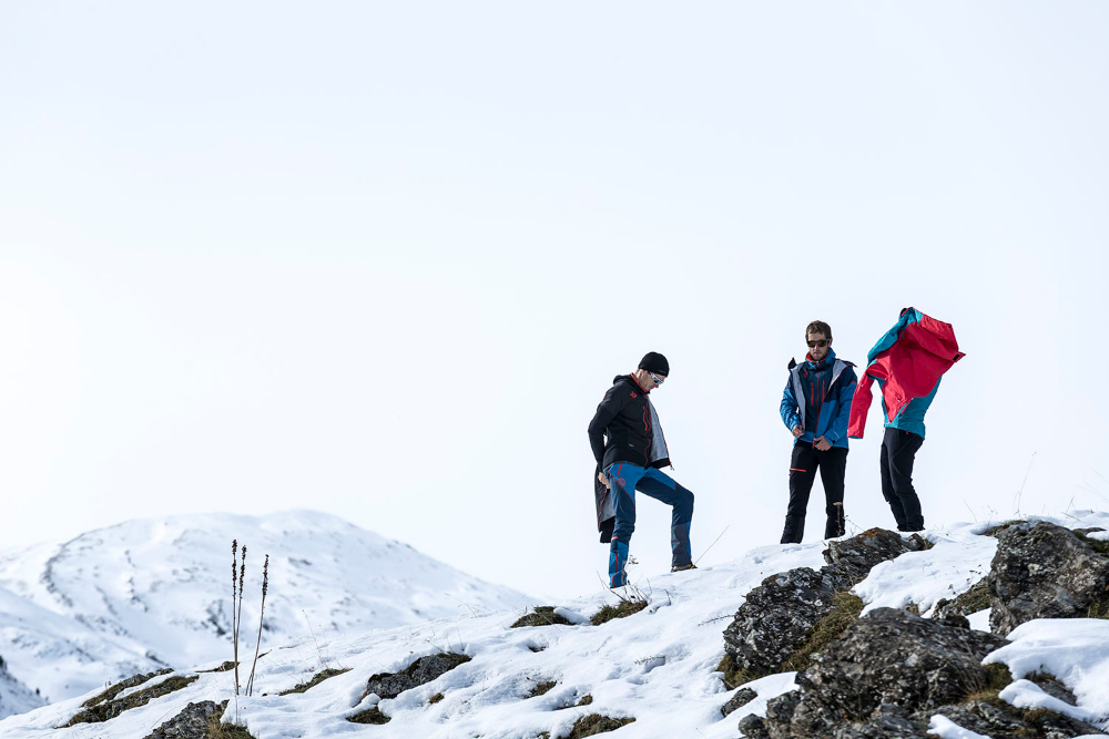 3 consejos para equiparte con ropa de montaña en la temporada de frío