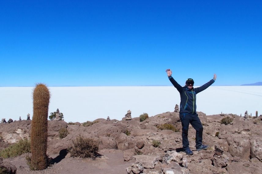 Salar de Uyuni