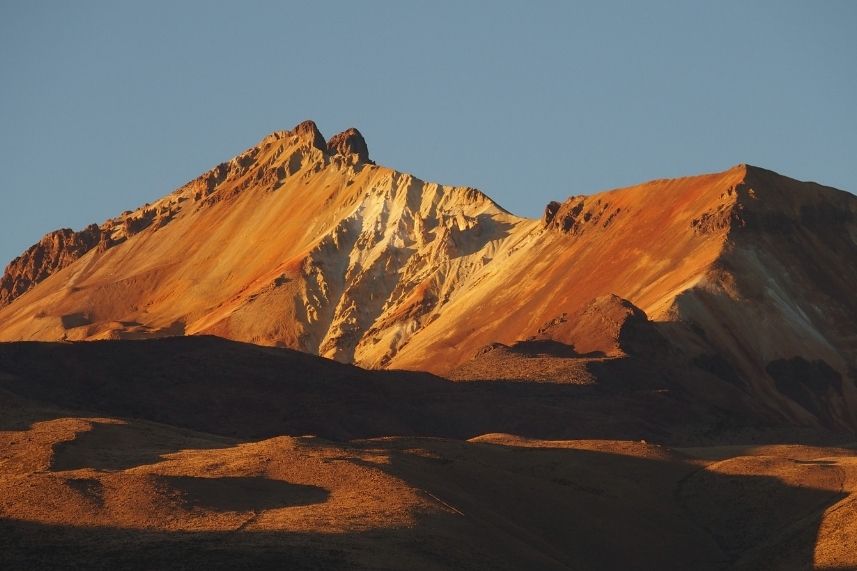 Tahuna salar de uyuni