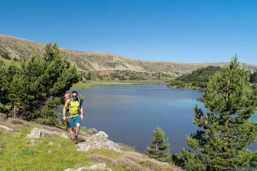 Lagunas de Neila