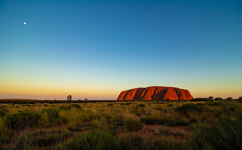 Uluru