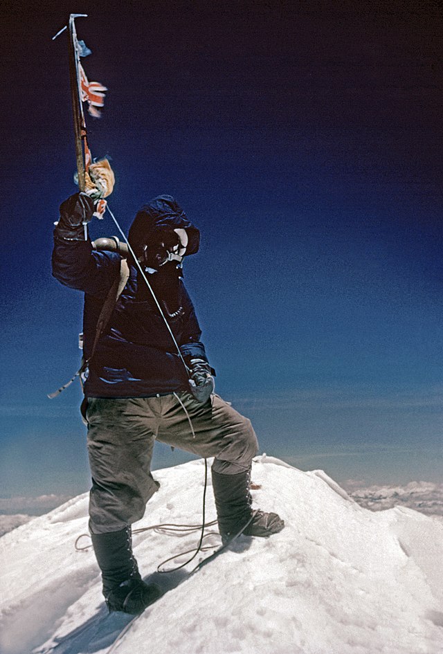 70 Años De La Cima De Hillary Y Norgay En El Everest Blog