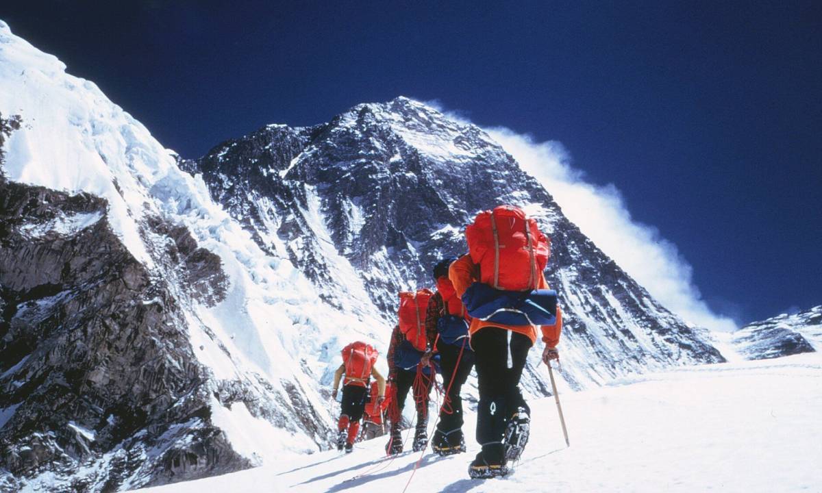 50 años de la Expedición Tximist al Everest