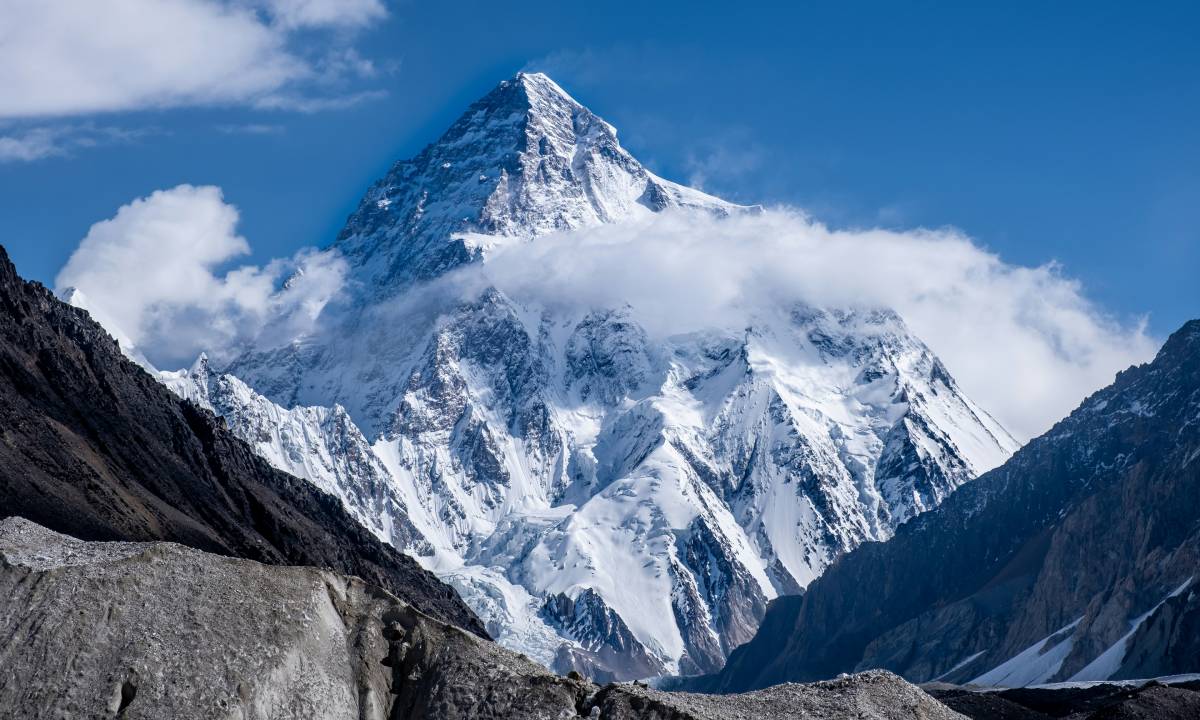 Pasión y desesperación en el K2 
