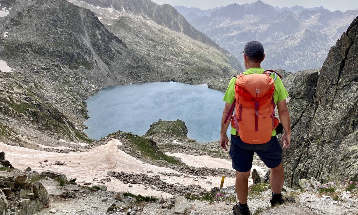 Una conversación con Juanjo Garbizu, creador del concepto Slow Mountain